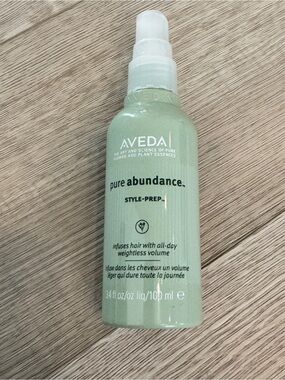 AVEDA Pure Abundance Style-Prep Spray - 🆕